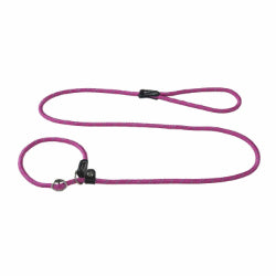 ROGZ Laisse en Corde Moxon M Rose
