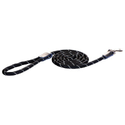 ROGZ Laisse Classic en Corde L Noir