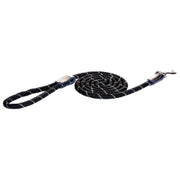 ROGZ Laisse Classic en Corde L Noir