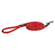 ROGZ Laisse Classic en Corde L Rouge