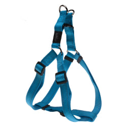 ROGZ Harnais Step-In Lumberjack XL Turquoise