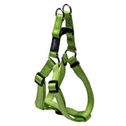 ROGZ Harnais Step-In Fanbelt L Vert Citron