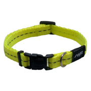 ROGZ Collier Nitelife Multi-Usage S Jaune