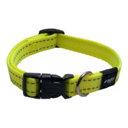 ROGZ Collier Snake Multi-Usage M Jaune
