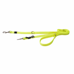 ROGZ Laisse Multi-Usage M Jaune