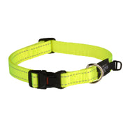 ROGZ Collier Fanbelt Multi-Usage L Jaune