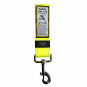 ROGZ Attache Ceinture Sécurité Jaune 45mm