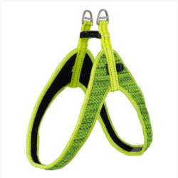 ROGZ Harnais Fast-Fit Multi-Usage XS Jaune