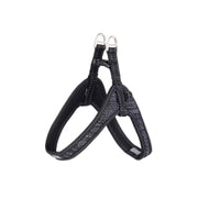 ROGZ Harnais Fast-Fit Multi-Usage S-M Noir