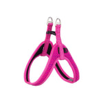Voir l’image dans la galerie, ROGZ Harnais Fast-Fit Multi-Usage S-M Rose