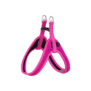 ROGZ Harnais Fast-Fit Multi-Usage S-M Rose