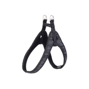 ROGZ Harnais Fast-Fit Multi-Usage M-L Noir