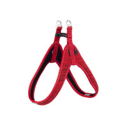 ROGZ Harnais Fast-Fit Multi-Usage M-L Rouge