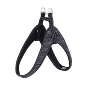 ROGZ Harnais Fast-Fit Multi-Usage L Noir