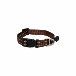 ROGZ Collier Multi-Usage XS Brun