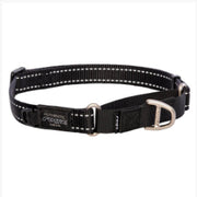 ROGZ Collier Contrôle à Sangle Multi-Usage M Noir