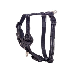 ROGZ Harnais Contrôle Multi-Usage XL Noir