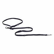 ROGZ Laisse Mains Libres Multi-Usage M Noir