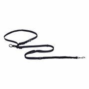 ROGZ Laisse Mains Libres Multi-Usage XL Noir