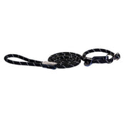 ROGZ Laisse en Corde Moxon L Noir
