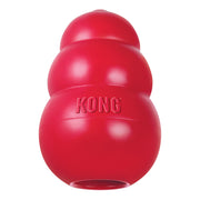 Kong Classique - Jouet et Distributeur de Friandises en Caoutchouc pour Chiens