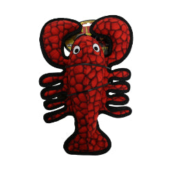 Tuffy Créatures de l'Océan - Harry Le Homard - Jouet Flottant Ultra Résistant pour Chiens