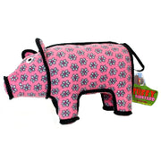 Tuffy Ferme - Polly Le Cochon - Jouet en Peluche avec Couineur pour Chiens