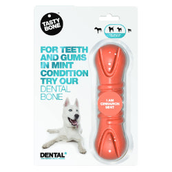 Tastybone - Os Dentaire - Jouet à Mâcher en Nylon pour Chiens