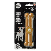 Tastybone - Os à Saveur de Beurre d'Arachide - Jouet à Mâcher en Nylon pour Chiens