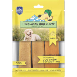 Himalayan Yaky Original - Saveur Fromage - Gâteries à Mâcher pour Chiens