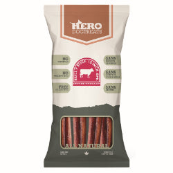 Hero - Bâtons de Boeuf Tressé - Gâteries Naturelles pour Chiens