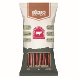 Hero - Bâtons de Boeuf Tressé - Gâteries Naturelles pour Chiens