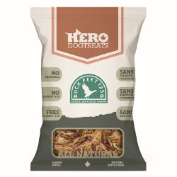 Hero - Pattes de Canard - Gâteries Naturelles pour Chiens