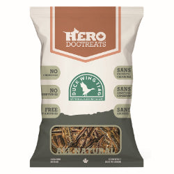 Hero - Ailes de Canard - Gâteries Naturelles pour Chiens