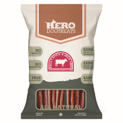 Hero - Bâtonnets de Boeuf - Gâteries Naturelles pour Chiens