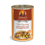 Voir l’image dans la galerie, Weruva Classic - Chien "Wok the Dog!" Poulet, Boeuf et Citrouille en Sauce - Nourriture Humide Sans Grains pour Chiens