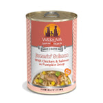 Voir l’image dans la galerie, Weruva Classic - Chien "Jammin' Salmon" Soupe au Poulet, Saumon et Citrouille - Nourriture Humide Sans Grains pour Chiens