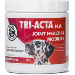 IAH Tri-Acta HA Puissance Maximale 140g