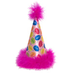 Voir l’image dans la galerie, Huxley &amp; Kent - Chapeau d'Anniversaire Rose pour Chiens
