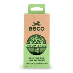 BECO 120 Sacs (8 Rouleaux de 15)
