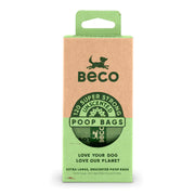 BECO 120 Sacs (8 Rouleaux de 15)