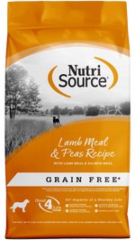 Voir l’image dans la galerie, NutriSource - Chien Agneau et Pois - Nourriture Sèche Sans Grains pour Chiens