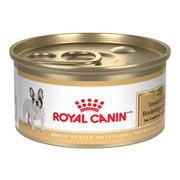 Royal Canin - Bouledogue Français - Pâté en Sauce - Nourriture Humide pour Chiens