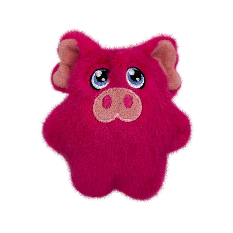 KONG Jouet Chien Mini Cochon XS