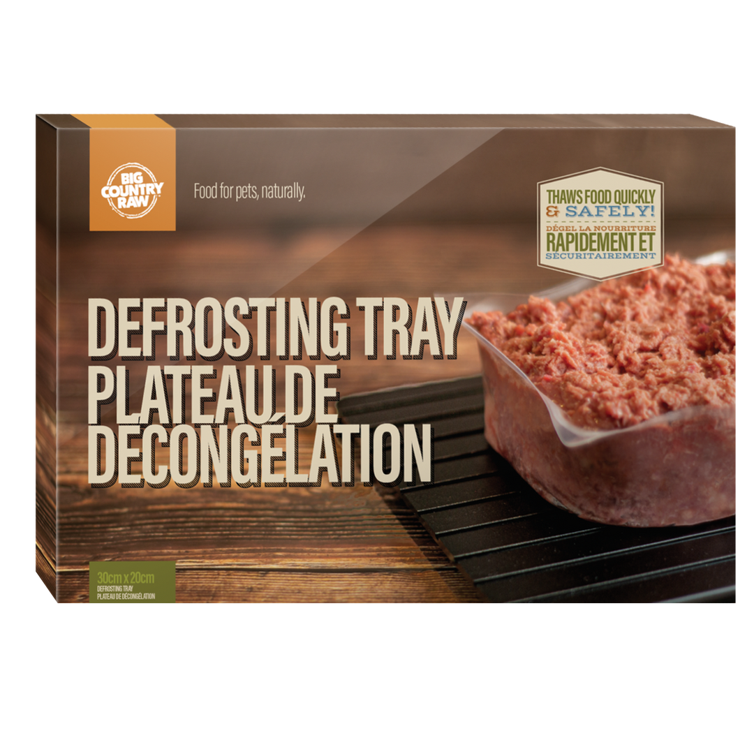 BCR Plateau de Décongélation