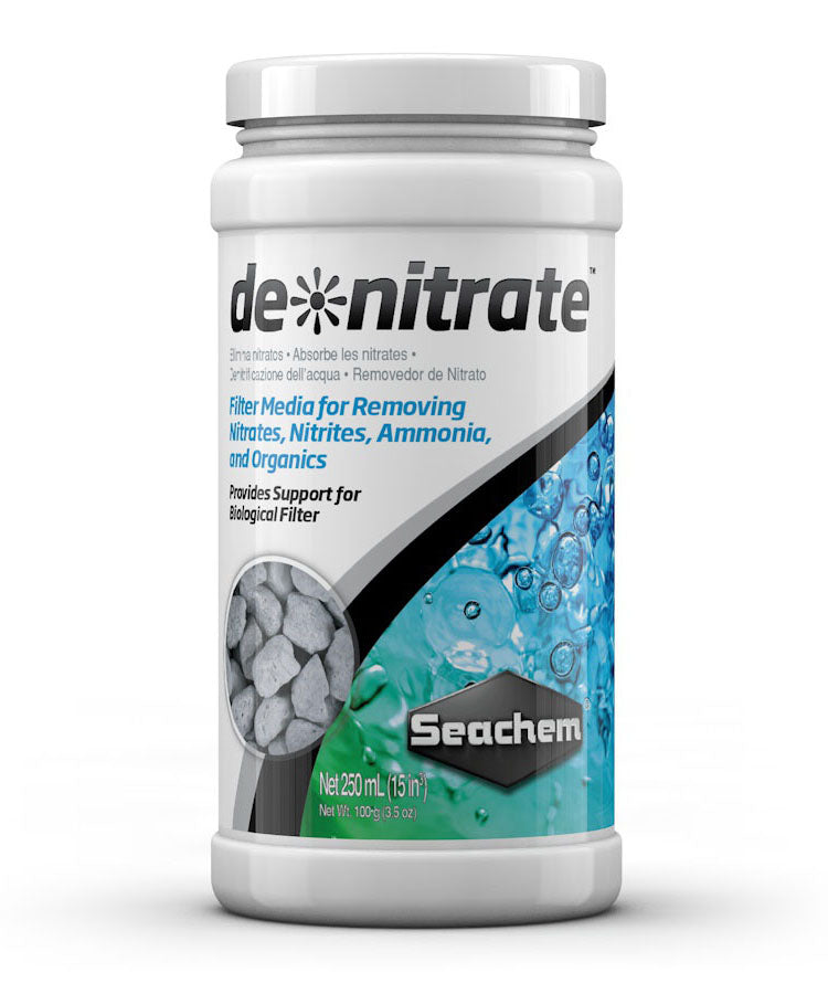 SEACHEM De*Nitrate 1L pour Aquarium