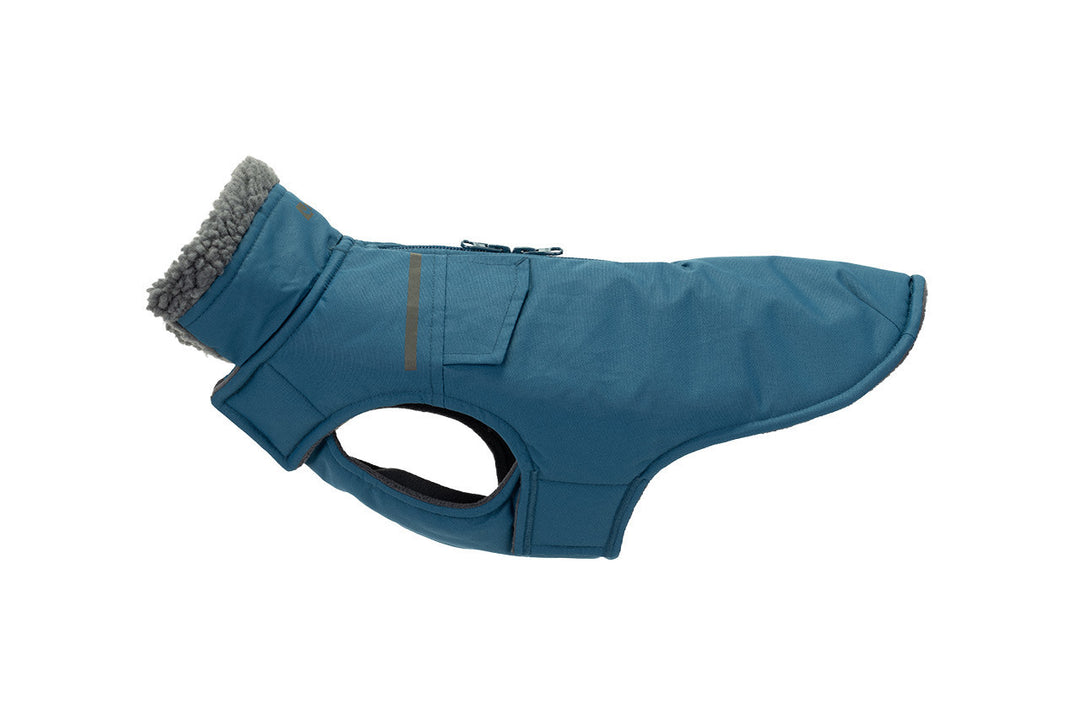 RCP Parka District 12" Bleu Arctique