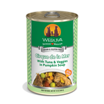 Voir l’image dans la galerie, Weruva Classic - Cirque de la Mer - Thon et Légumes dans une Soupe au Citrouille - Nourriture Humide Sans Grains pour Chiens