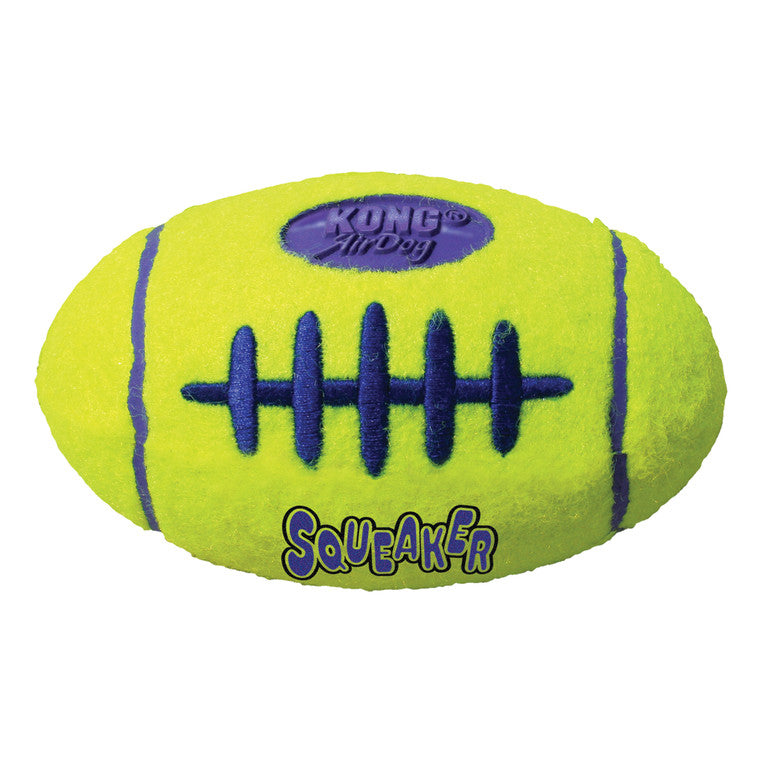 KONG Jouet Chien Airdog Squeaker Football L