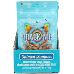 Voir l’image dans la galerie, This &amp; That Snack Station - Crack-Nip Saumon - Gâteries Tendres pour Chats